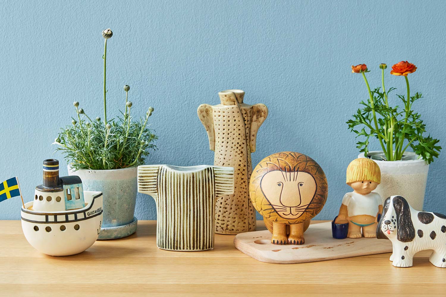 Lisa Larson｜IDEE SHOP Online