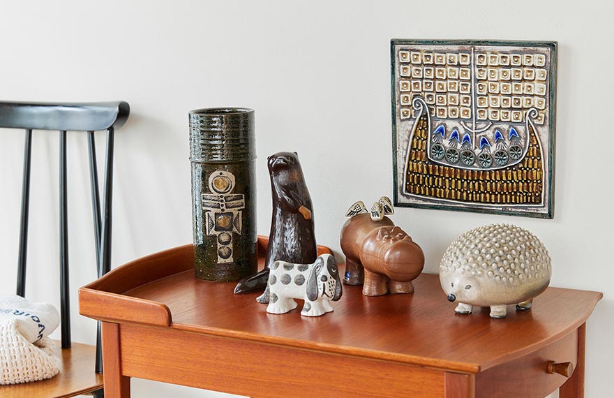 Lisa Larson｜IDEE SHOP Online