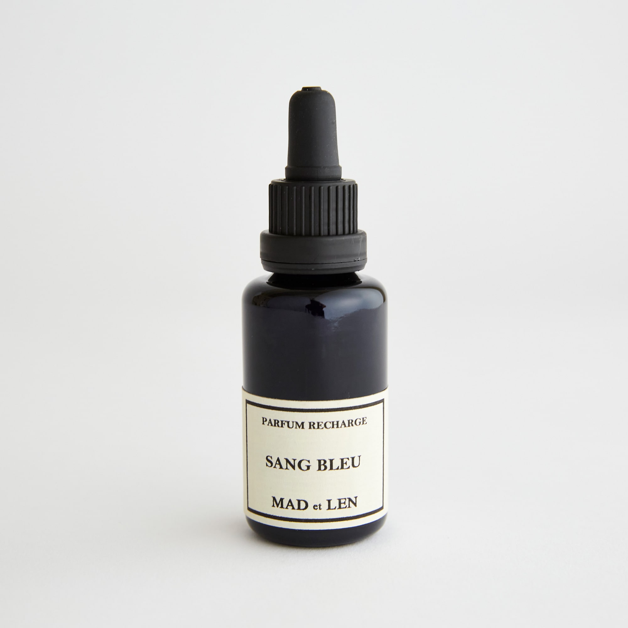 MAD et LEN POT VEGETAL AMBER mini SANG BLEU｜ディフューザー｜IDEE