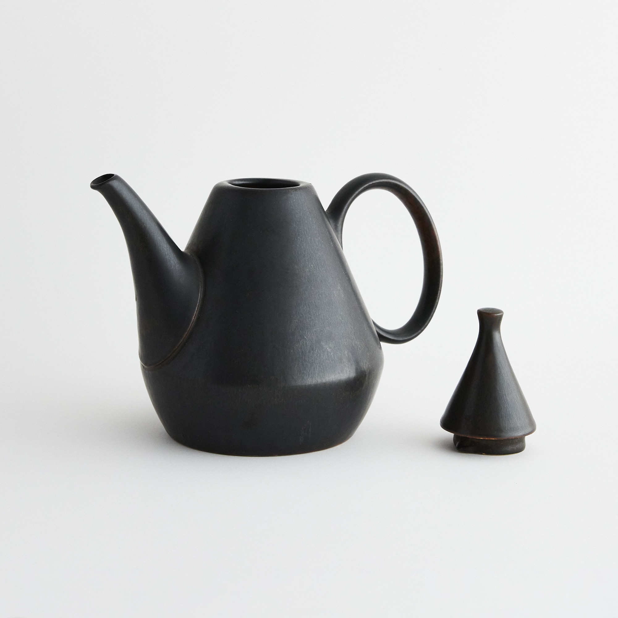 Auction #02】Carl-Harry Stalhane / Coffee Pot｜EXHIBIT WORKS｜IDEE