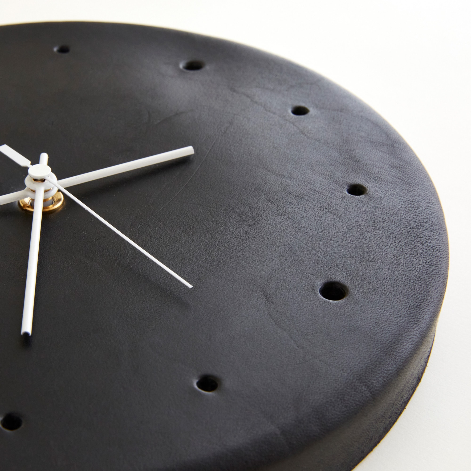 在庫限り】Hender Scheme clock ブラック 掛け時計｜これまでに販売