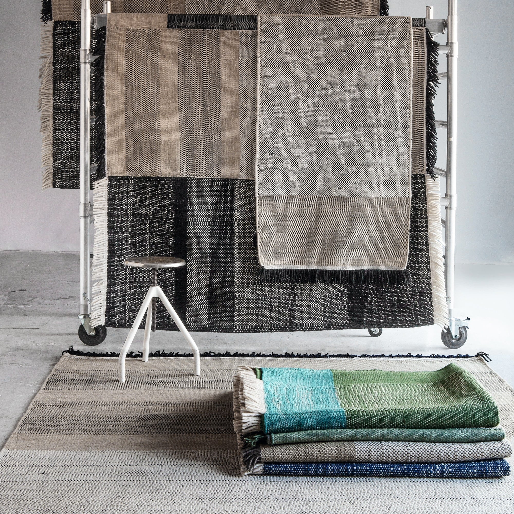 nanimarquina ラグ Tres 150×200｜これまでに販売した商品｜IDEE SHOP