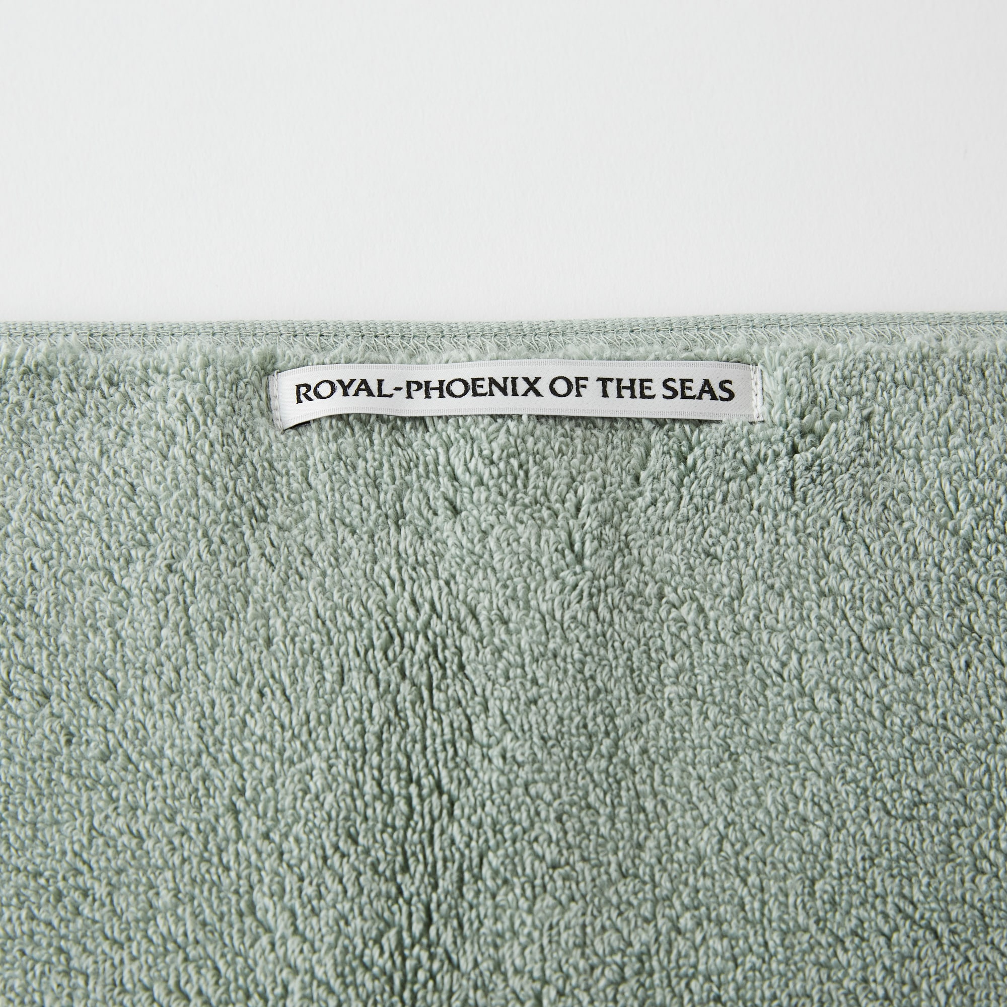 ROYAL-PHOENIX of the seas バスタオルセット キャメル&ジェイド