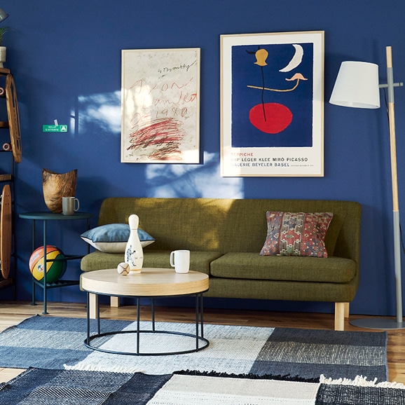 DIVANCO LOW TABLE OAK｜ローテーブル｜IDEE SHOP Online