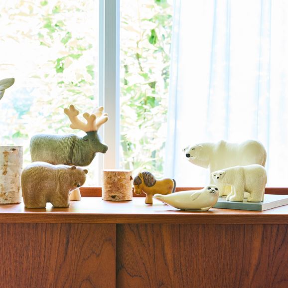 定番品】Lisa Larson Seal Medium｜これまでに販売した商品｜IDEE SHOP