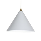 BERG LAMP Gray｜ペンダントランプ｜IDEE SHOP Online