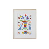 定番品】ジョルジュ・ブラック 「La Renaissance」｜ポスター｜IDEE