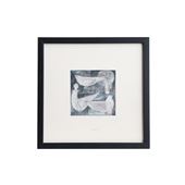 定番品】 アンリ・マティス 「低木」ブラックフレーム｜ポスター｜IDEE