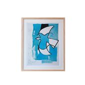 定番品】山口一郎 「Owl」｜ポスター｜IDEE SHOP Online