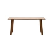 受注生産品】マルニ木工 LIGHTWOOD DINING TABLE 1600 Oak｜ダイニング