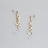 asumi bijoux popolace pierce｜ピアス・イヤリング｜IDEE SHOP Online