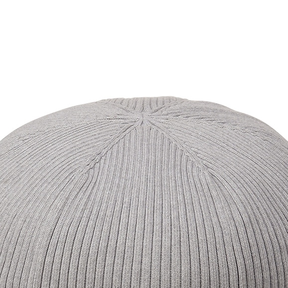 MINI PUUF Cover Gray｜1人掛け｜IDEE SHOP Online