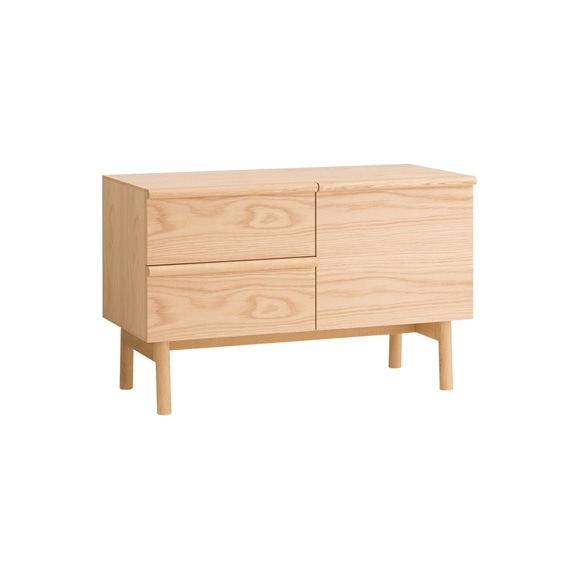 STILT SIDEBOARD L Natural｜TVボード・サイドボード｜IDEE SHOP Online