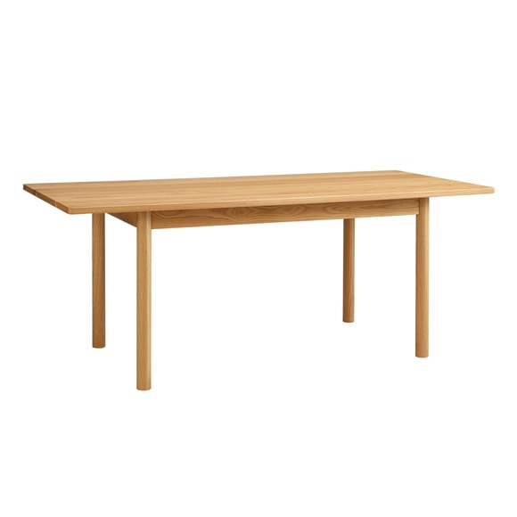 DIMANCHE DINING TABLE 1800｜ダイニングテーブル｜IDEE SHOP Online