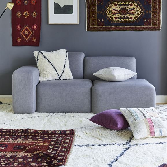 一点物】ベニワレン ラグ 100×150｜ラグ一覧｜IDEE SHOP Online