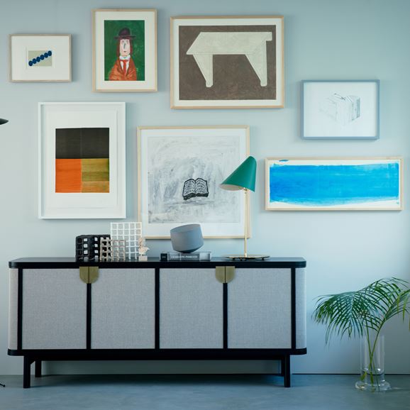 定番品】 山口一郎 「umi」｜ポスター｜IDEE SHOP Online