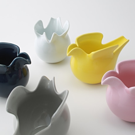 定番品】Lisa Larson Candle Holder Duva｜入荷待ち商品｜IDEE SHOP Online