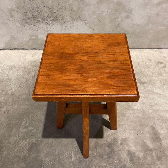 ヴィンテージ家具】 Vintage Stool｜これまでに販売した商品｜IDEE
