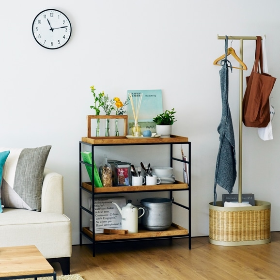 JATI TUA SHELF M｜シェルフ｜IDEE SHOP Online