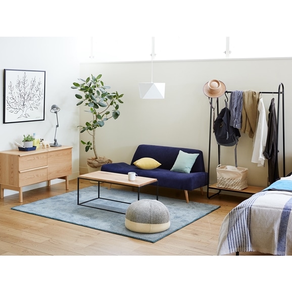 定番品】 アンリ・マティス 「低木」ブラックフレーム｜ポスター｜IDEE