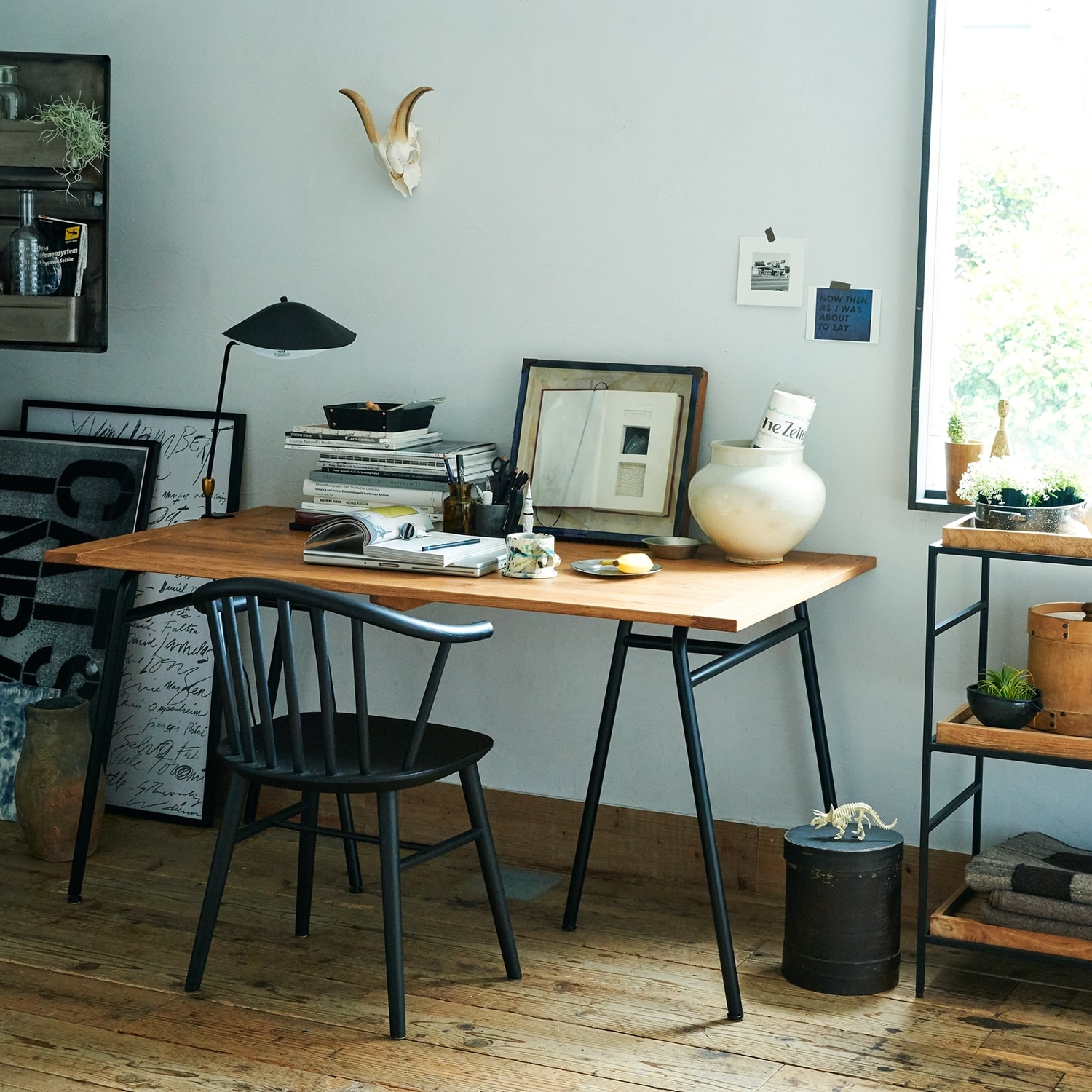 SOUDIEUX TABLE 1400｜ダイニングテーブル｜IDEE SHOP Online