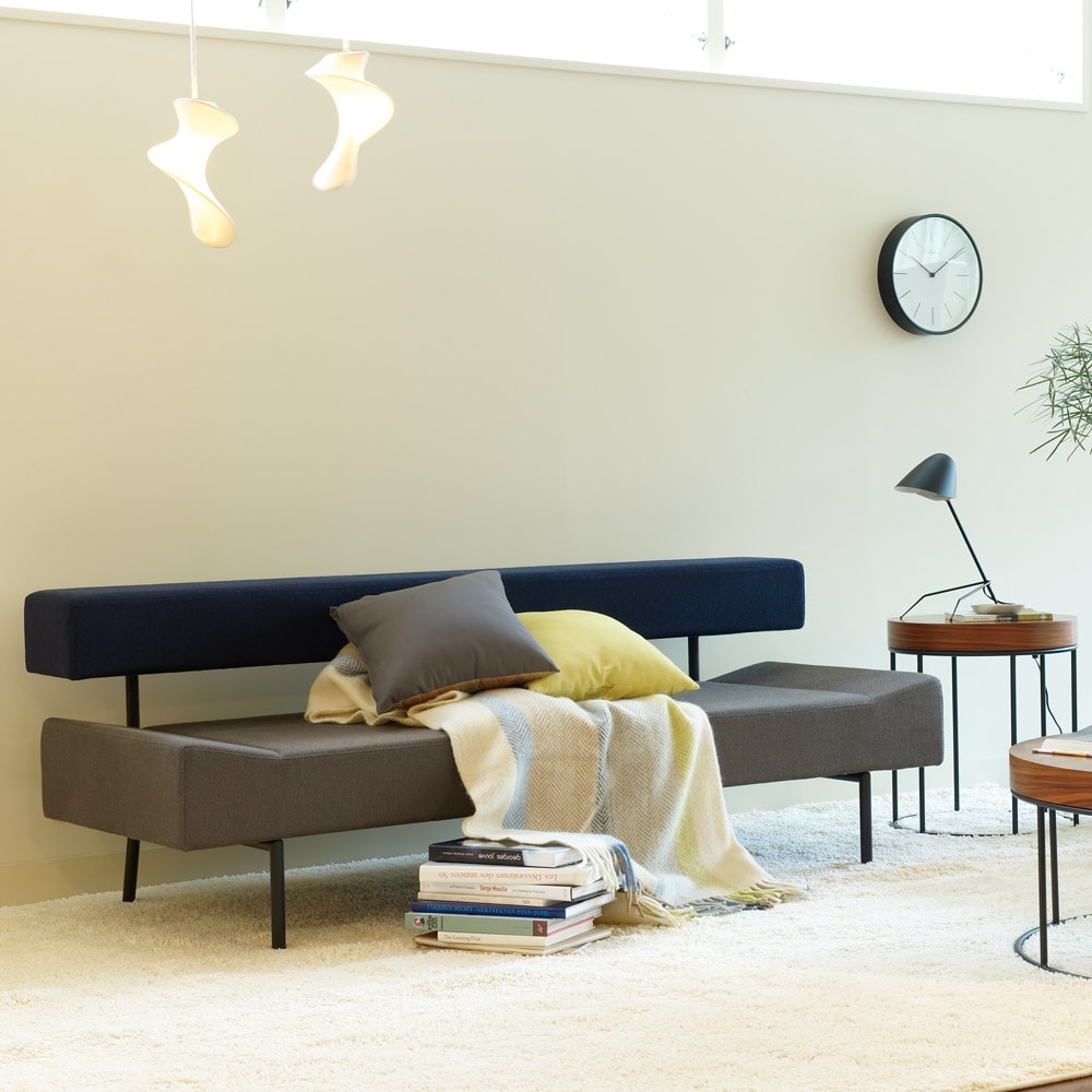 受注生産品】DIVANCO SOFA Square (3)｜3人掛け｜IDEE SHOP Online