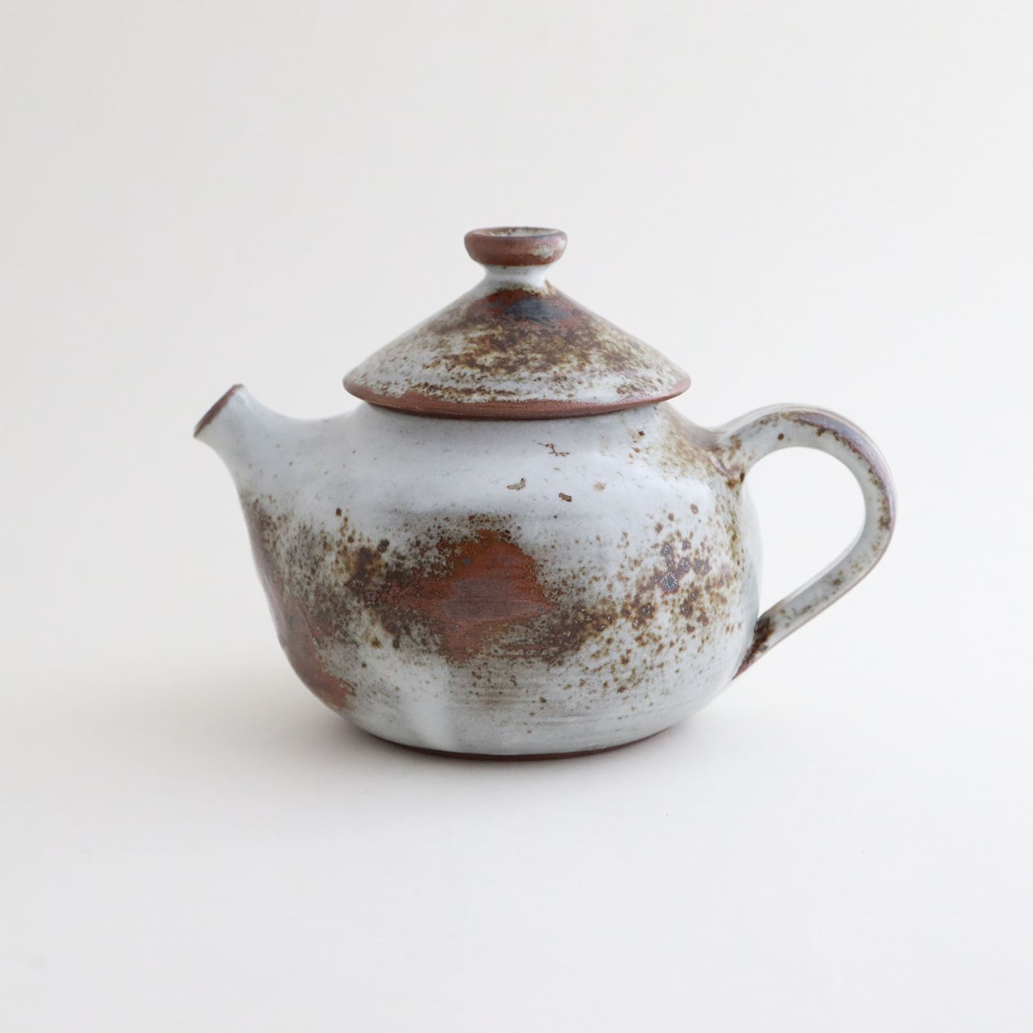 Vintage Atelier Thierry et Chantal ROBERT ceramics ティーポット