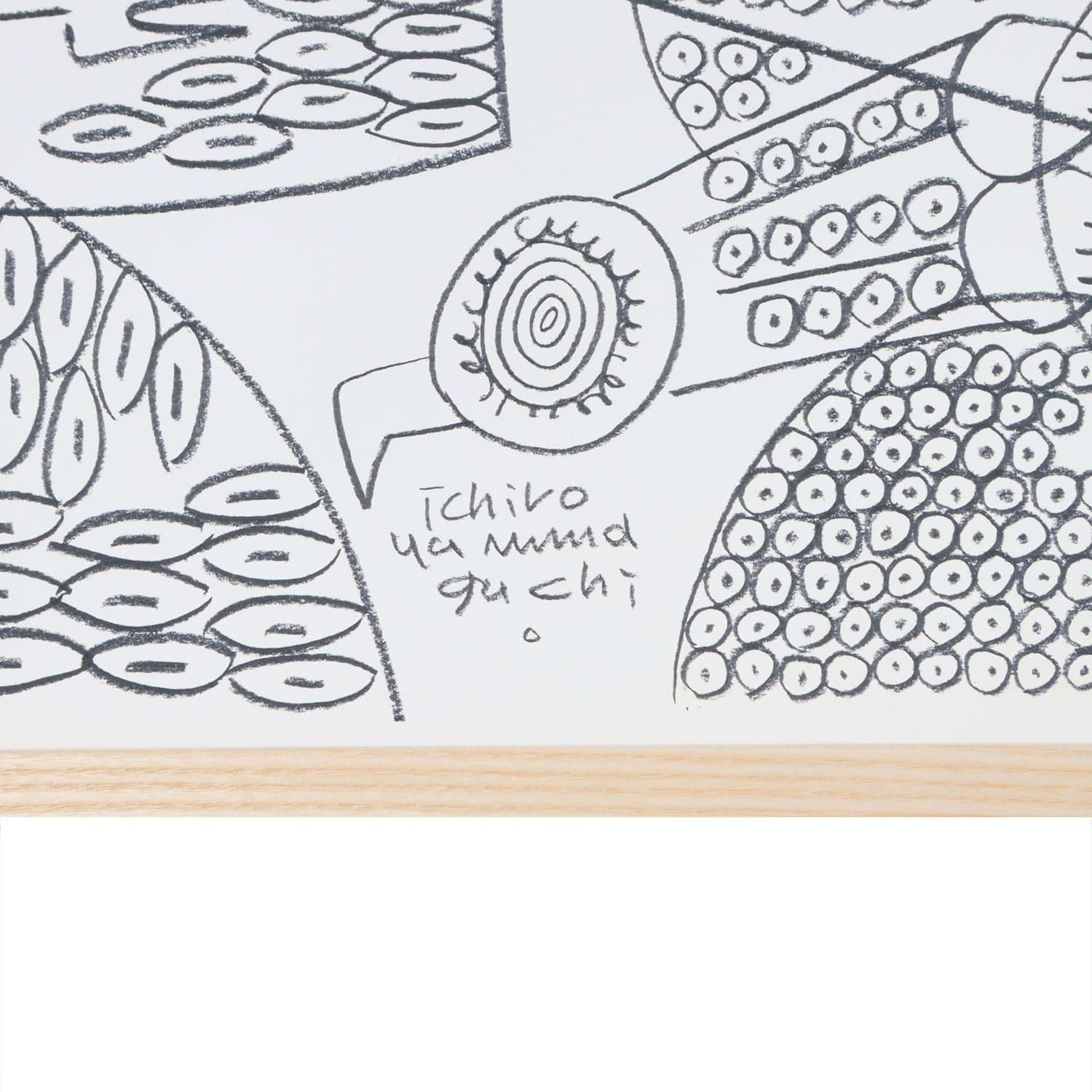 在庫限り】 山口一郎 「birds」｜ポスター｜IDEE SHOP Online