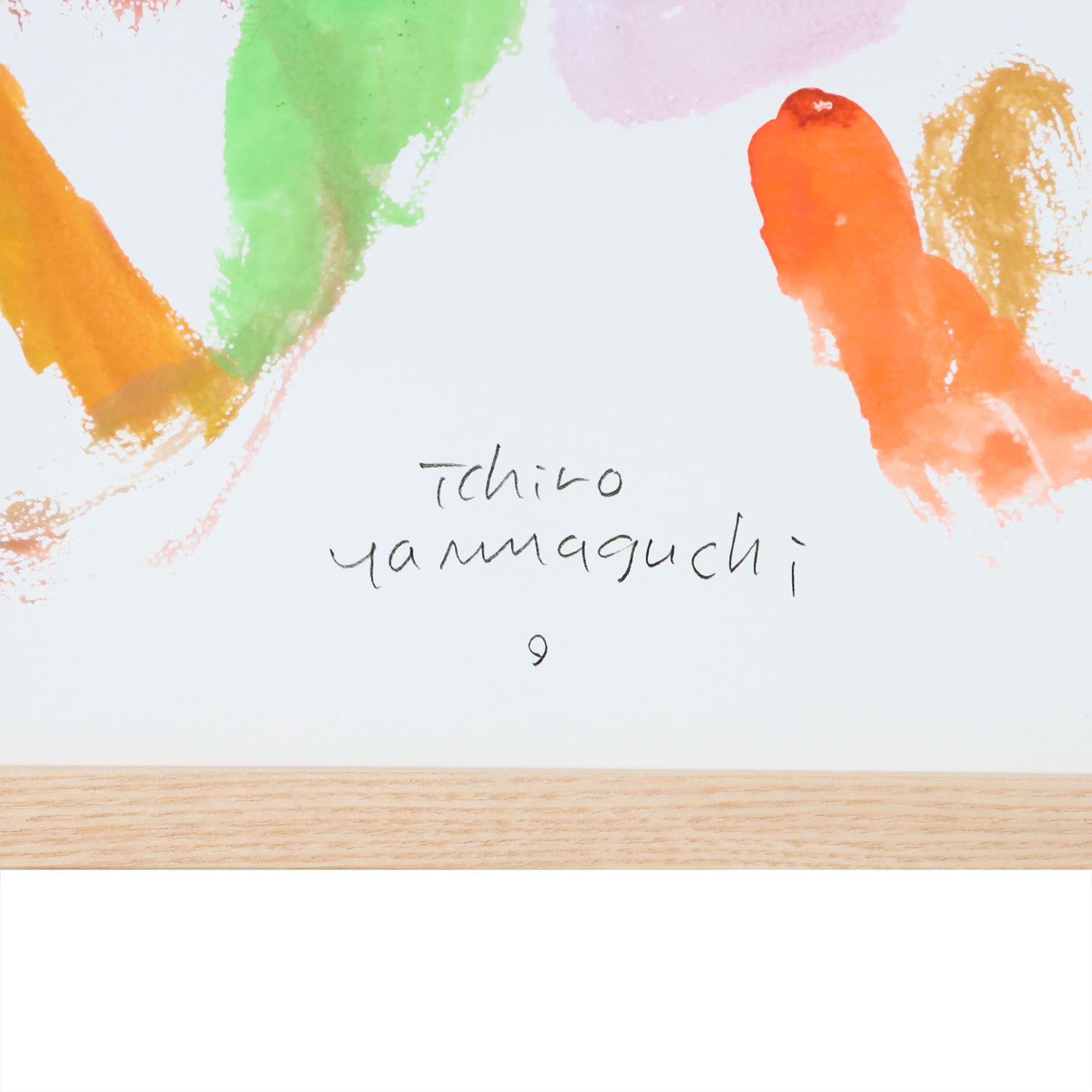 在庫限り】 山口一郎 「music」｜これまでに販売した商品｜IDEE SHOP