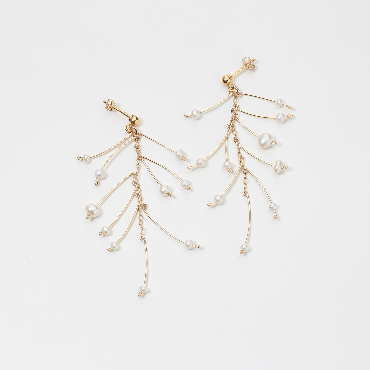 asumi bijoux popolace pierce｜ピアス・イヤリング｜IDEE SHOP Online