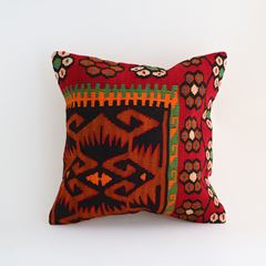 一点物】キリムクッションカバー 40cm角｜これまでに販売した商品