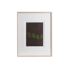 エディション】 黒木周 「Fold」｜版画・シルクスクリーン｜IDEE SHOP