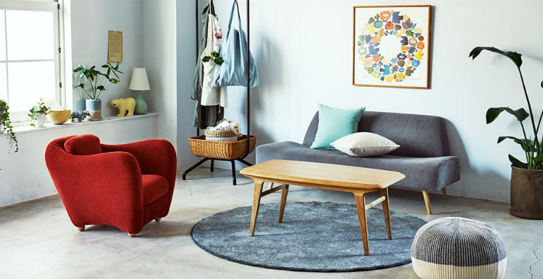 人気のソファシリーズに新色登場 12月21日（金）発売 | PRESS RELEASE