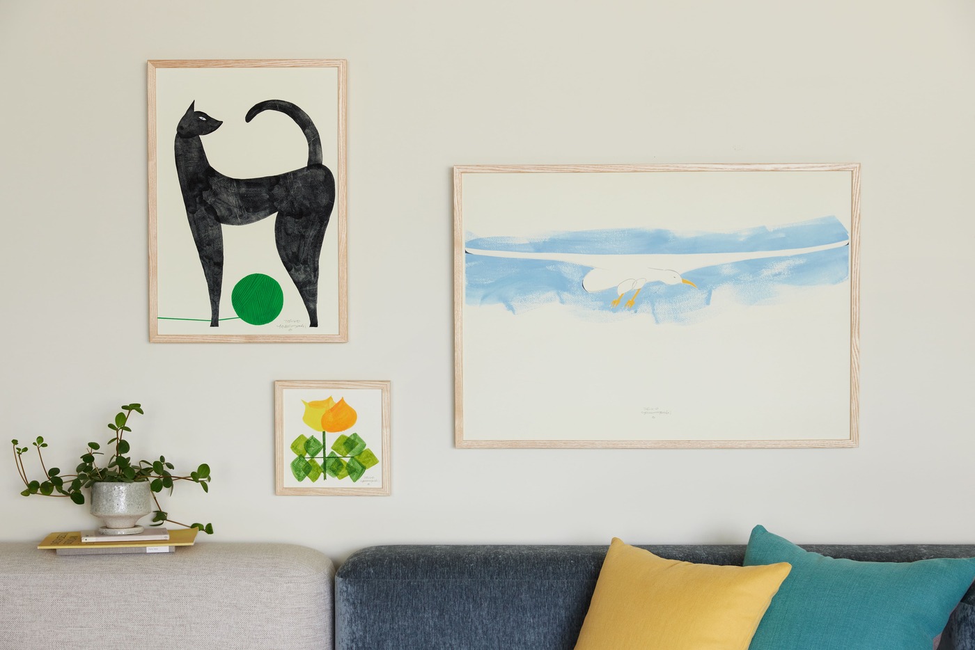 山口一郎 ジクレーポスター第四弾／発売記念展 | NEWS | IDÉE