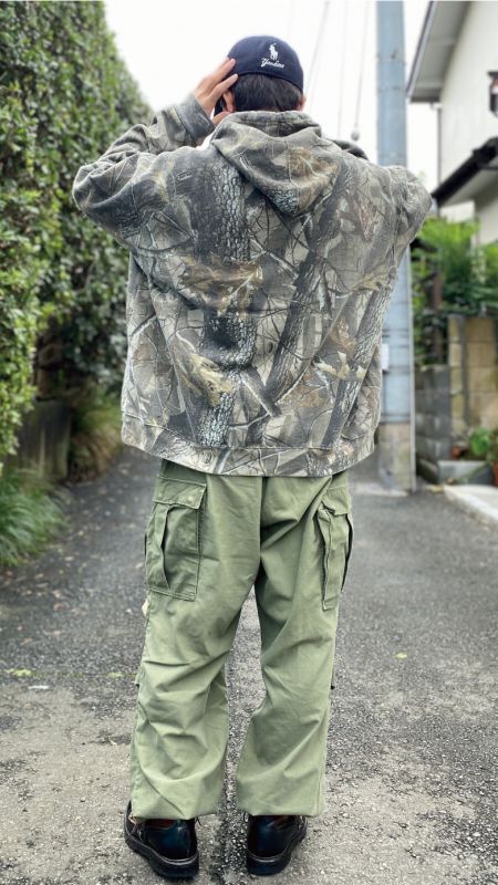 イケてるリアルツリーカモトップス特集！】 - 最新NEWS - IDENTITY