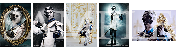 GOODS |IdentityⅤ STAGE Episode3「Cry for the moon」