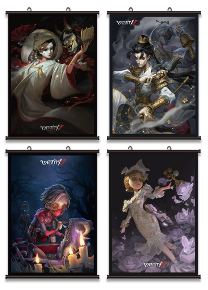 第五人格C96特設ページ＿第五人格夏コミ96＿「IdentityⅤ第五人格