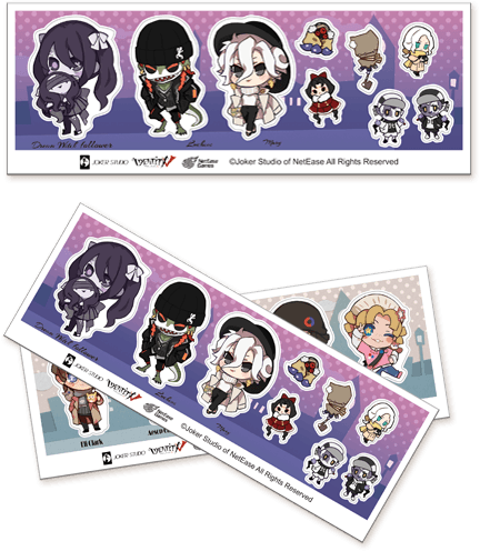 冬コミC97 Welcome to 第五荘園ブース！