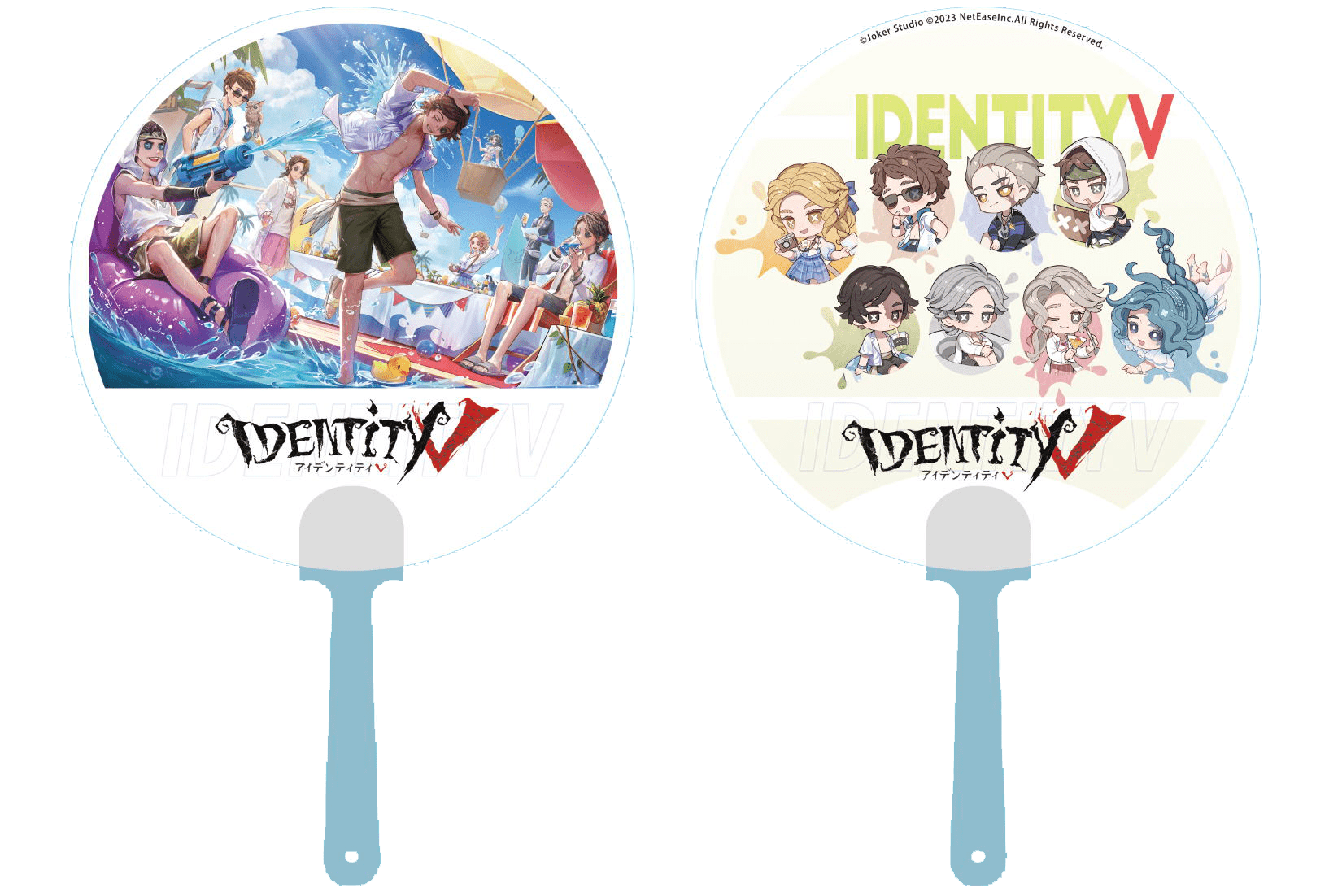 第五人格C102 モデルシリーズ サマーダイブ！