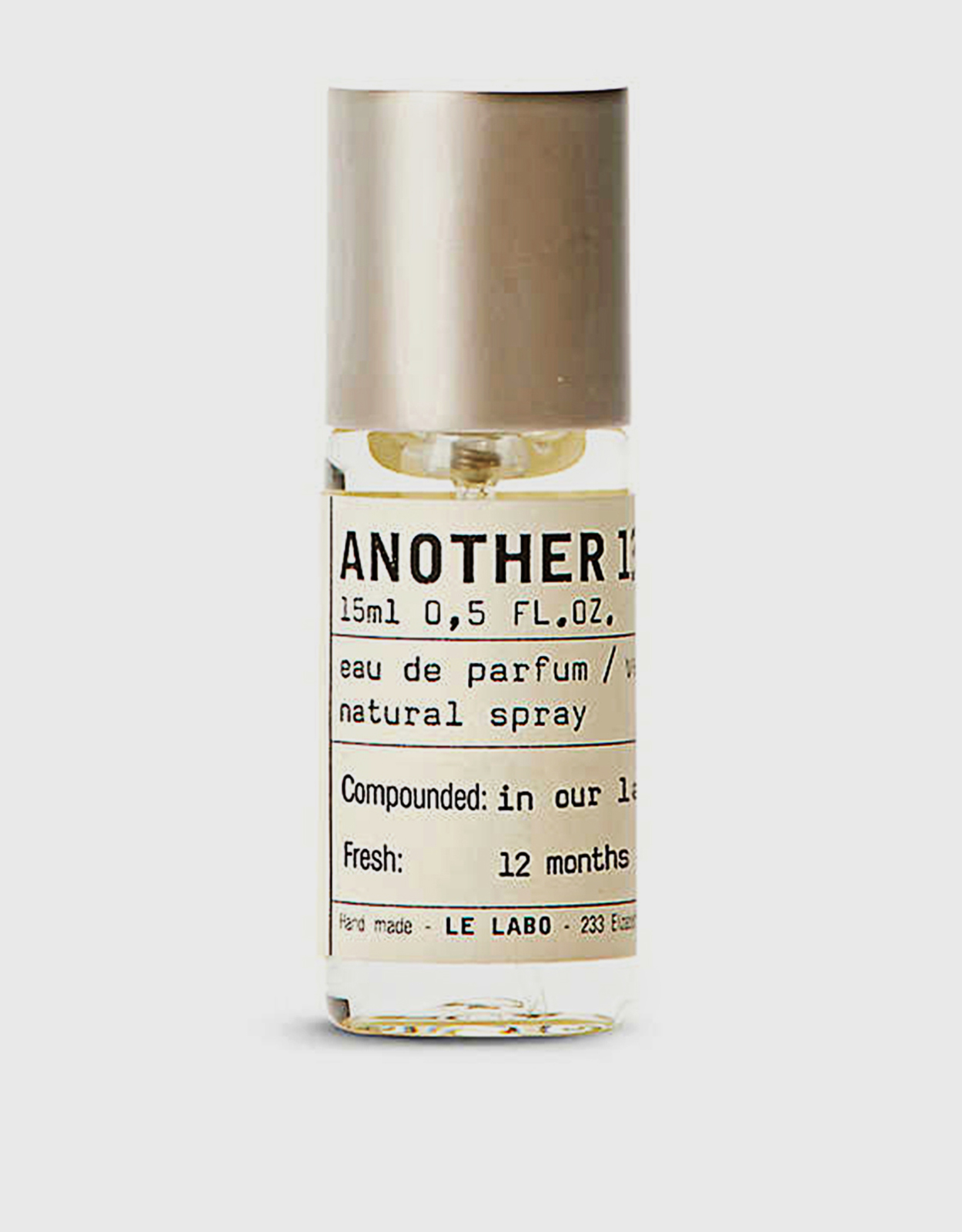 Le Labo Another 13 ニュートラルフレグランス Eau De Parfum 15ml