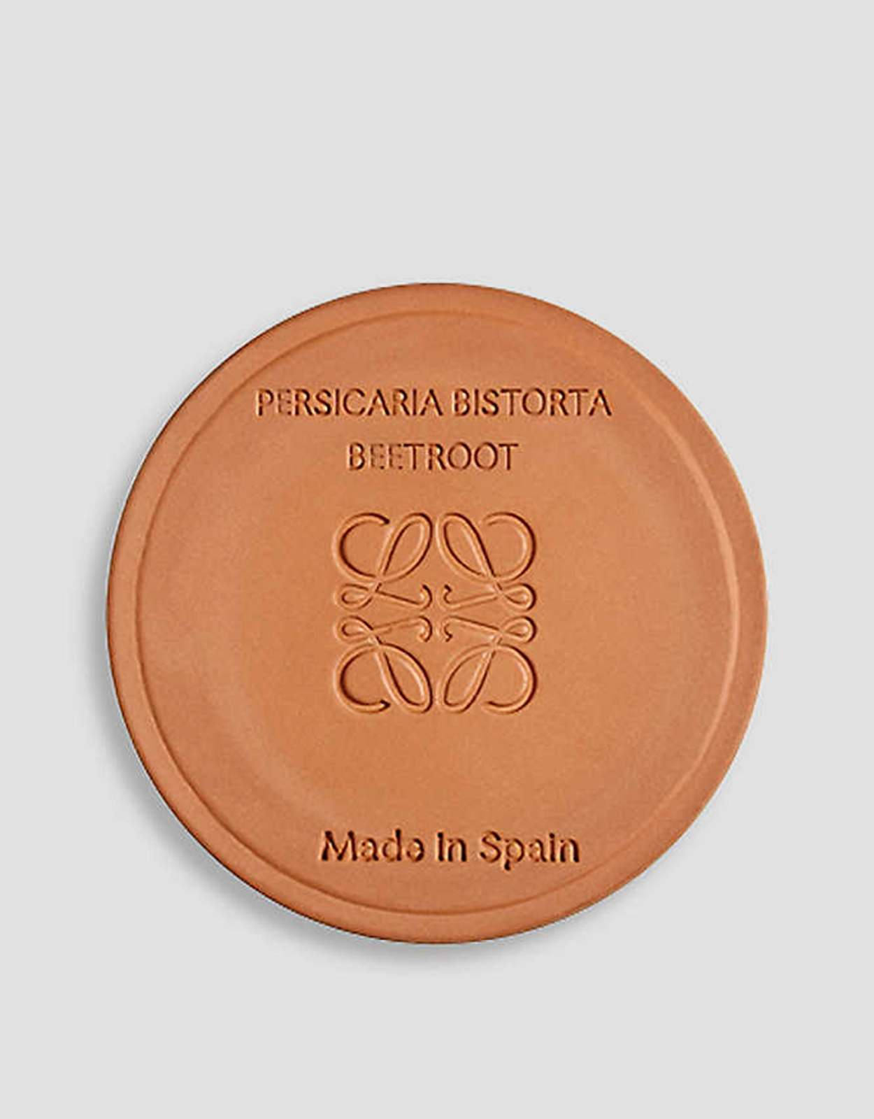 Loewe Beauty Beetroot Small Scented Candle 170g (キャンドル