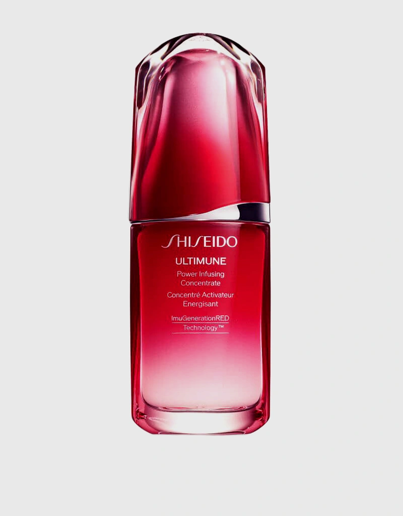 Shiseido Ultimune Power Infusing Concentrate (ImuGenerationRED