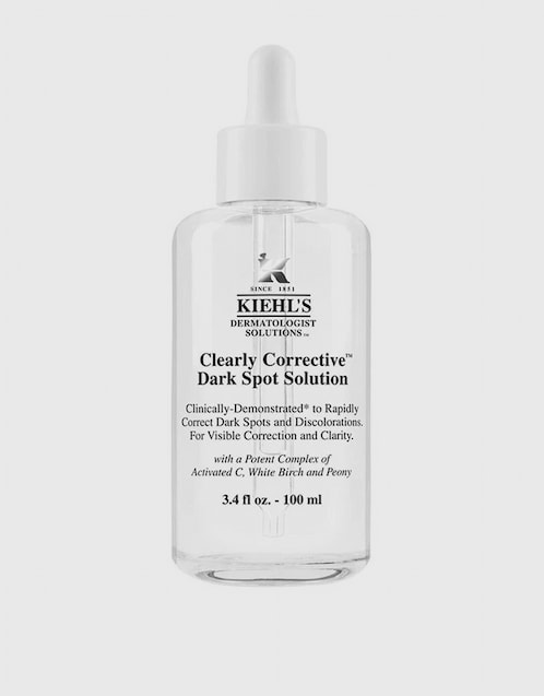Kiehl's Clearly Corrective™ Dark Spot Solution 100ml (スキンケア