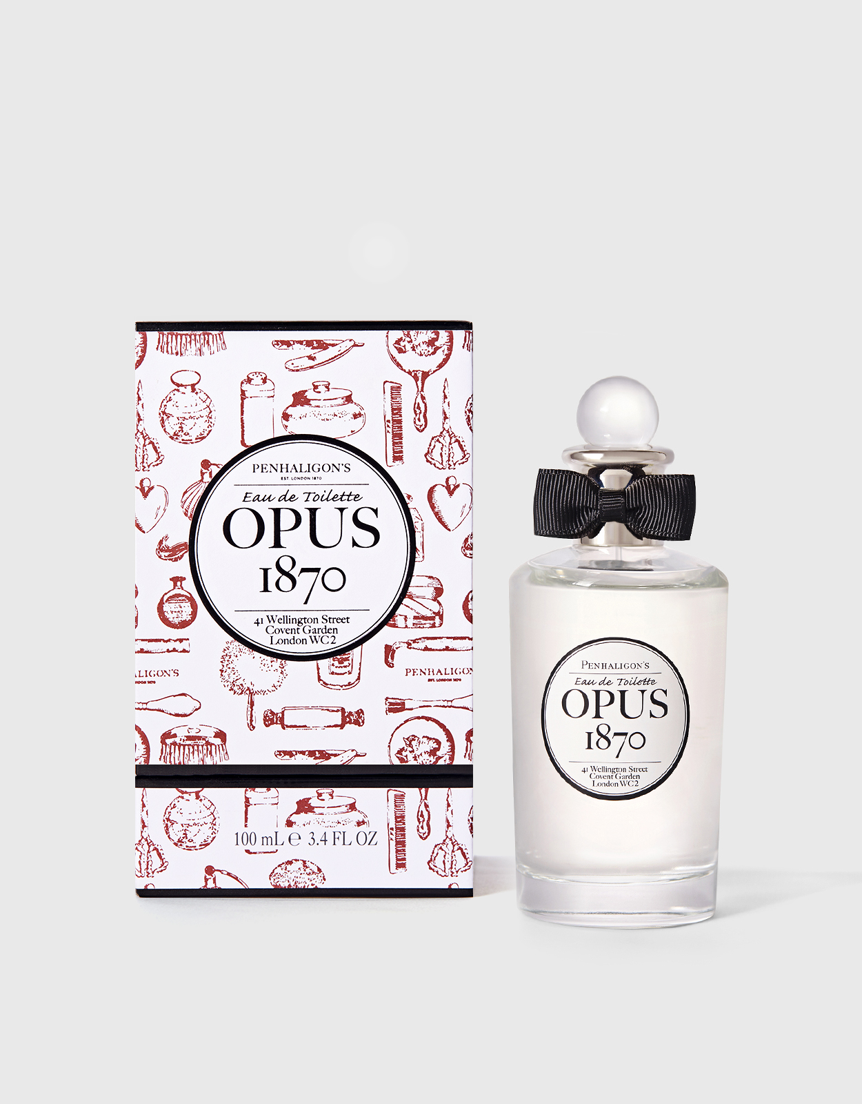 Penhaligon's Opus 1870 For Men Eau de Toilette 100ml (Fragrance