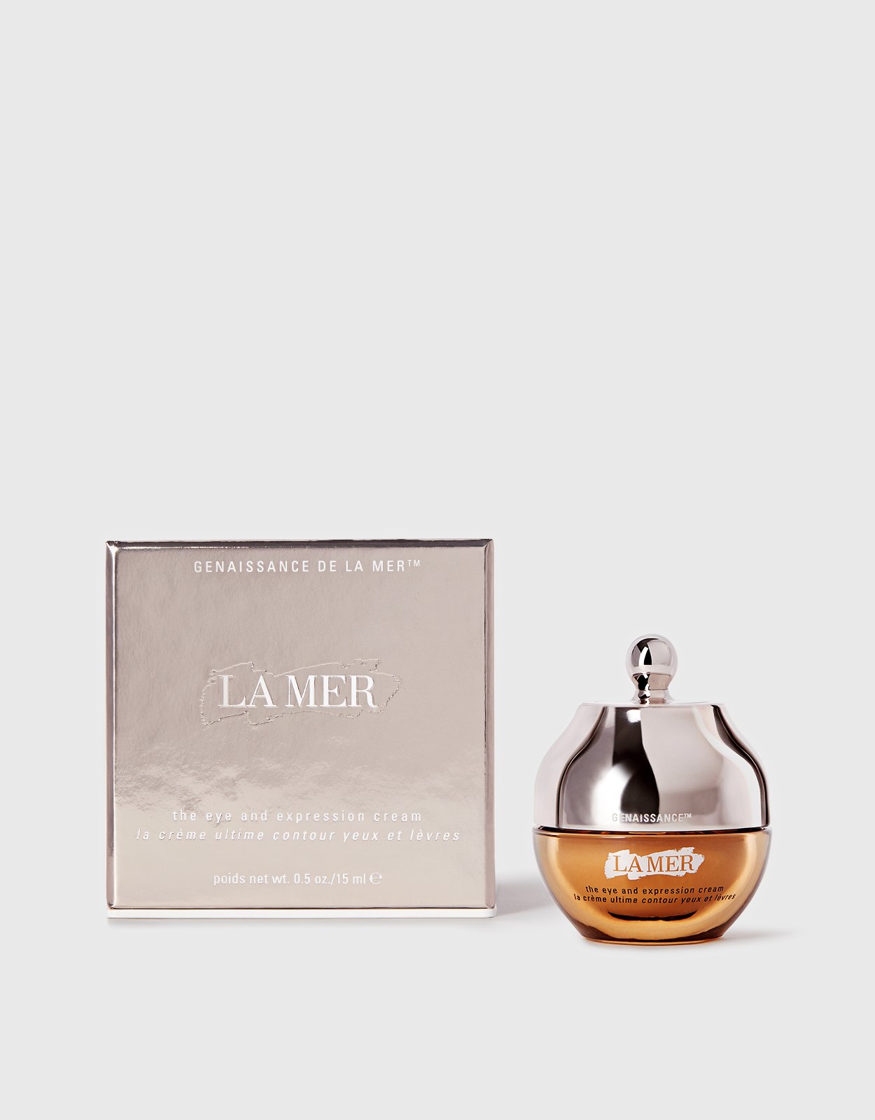 La Mer Genaissance De La Mer The Eye Expression Cream 15ml