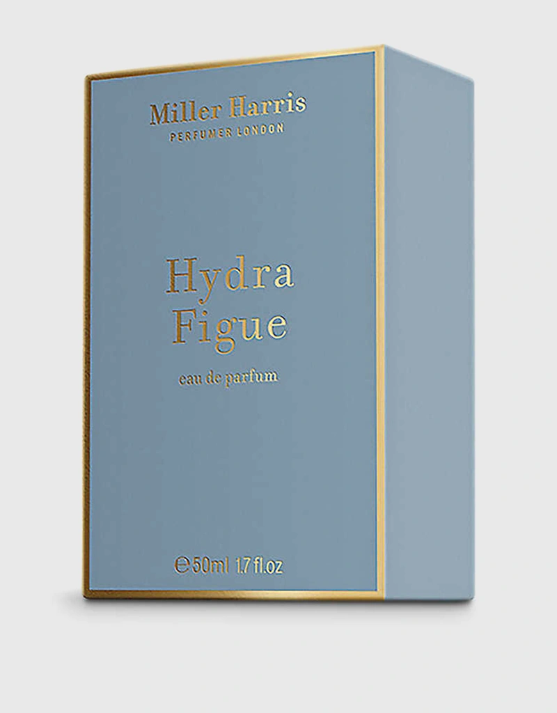 Miller Harris Hydra Figue For レディースフレグランス Eau De Parfum