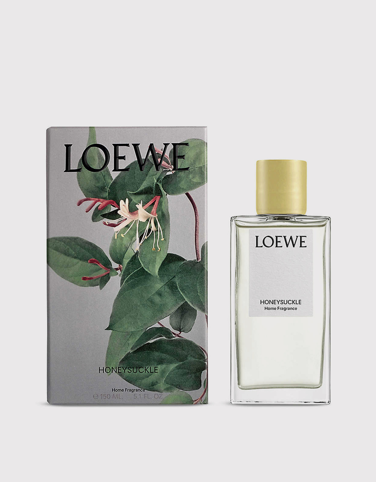 Loewe Beauty Honeysuckle Room フレグランススプレー 150ml (ホーム