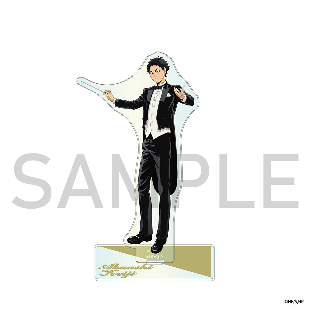 ハイキュー!! オーロラアクリルスタンド（オーケストラ） 赤葦京治