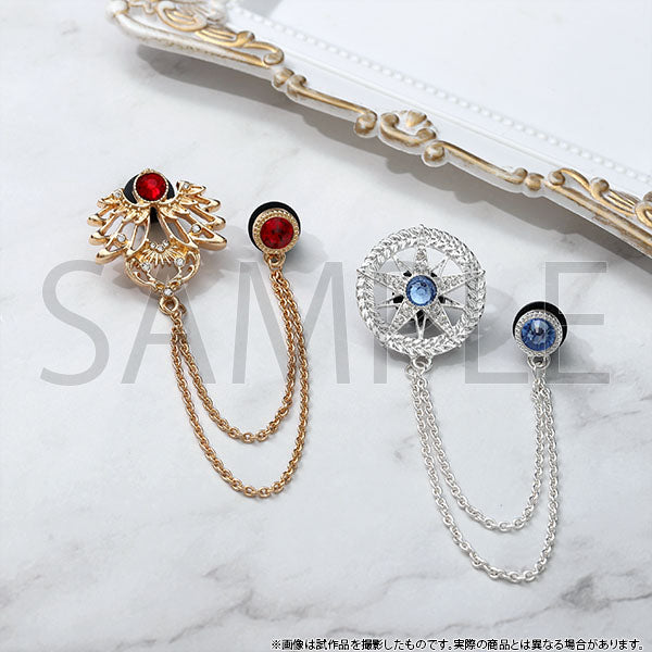 銀河英雄伝説 Die Neue These チェーン付きピンズ 帝国 – IG Port