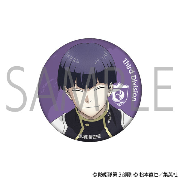 怪獣8号 トレーディング缶バッジ 椅子ver. 【全5種／BOX】 – IG Port